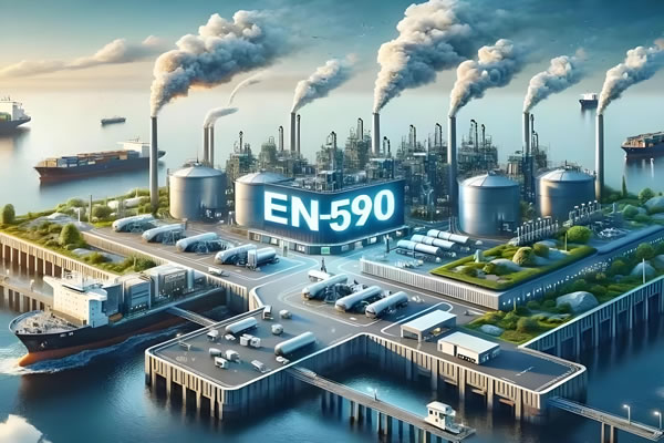 ULTRA LOW SULFUR DIESEL EN590