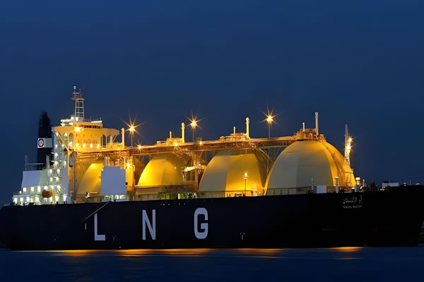 LNG/LPG IMPORT BUSINESS