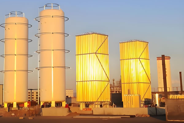 POINT SUPPLY LNG BUSINESS
