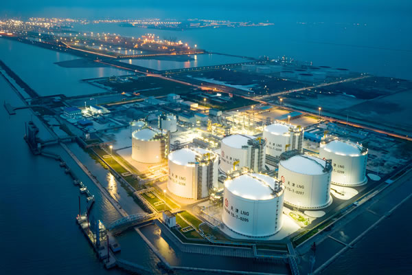 DOMESTIC PORT LNG TRADE