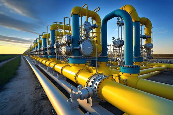 NATIONAL PIPELINE OIL AND GAS TRANSPORTATION BUSINESS