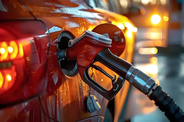 WHOLESALE TRADE OF GASOLINE