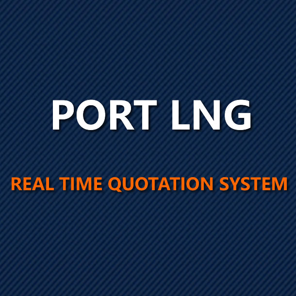 REAL TIME LNG PRICES AT MAJOR GLOBAL PORTS