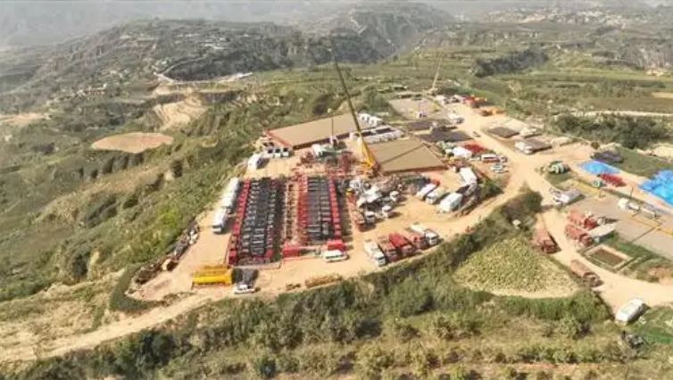 煤层气公司保德区块累产天然气破60亿方