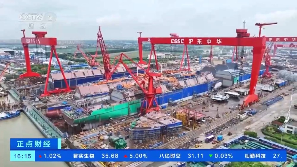 今年LNG船迎交付高峰 有企业订单排期已至2031年