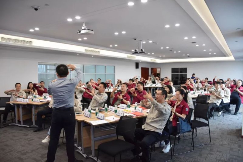 高质量发展看山西国企：山西天然气沙盘模拟 让党建“活”起来